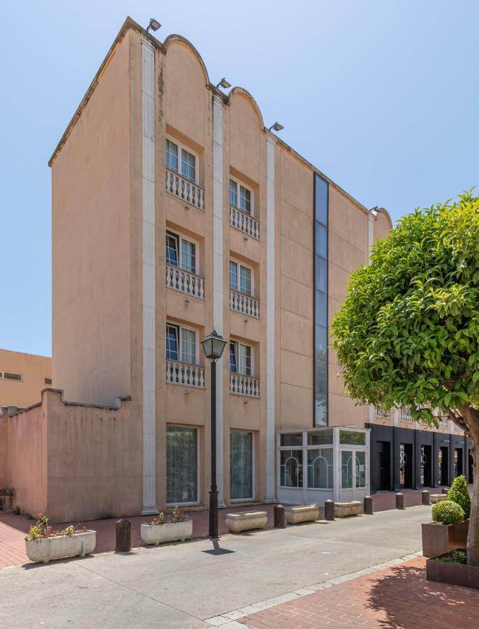 אמפוריבראבה Apartaments Bt Vent De Garbi מראה חיצוני תמונה