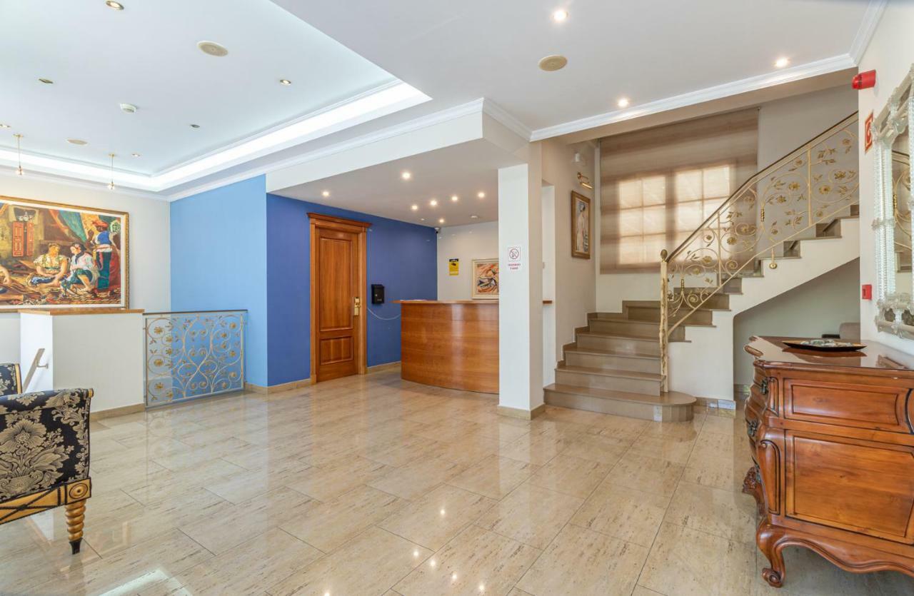 אמפוריבראבה Apartaments Bt Vent De Garbi מראה חיצוני תמונה