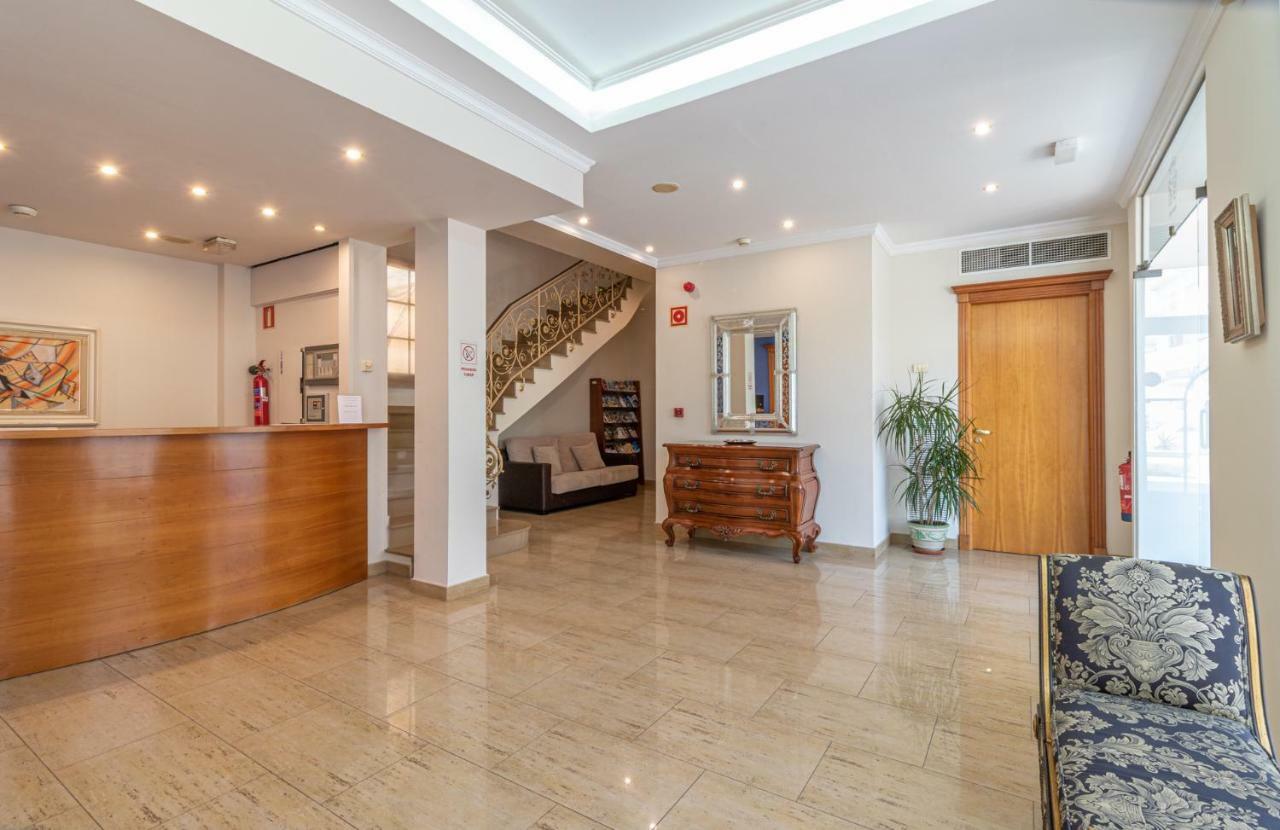 אמפוריבראבה Apartaments Bt Vent De Garbi מראה חיצוני תמונה
