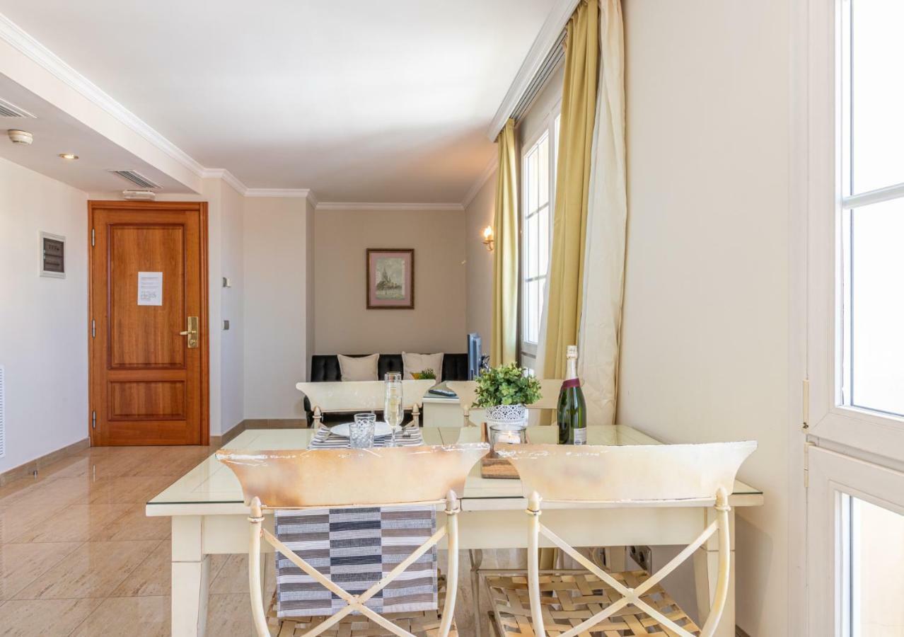 אמפוריבראבה Apartaments Bt Vent De Garbi מראה חיצוני תמונה