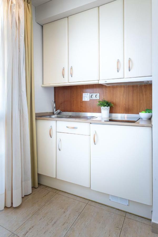 אמפוריבראבה Apartaments Bt Vent De Garbi מראה חיצוני תמונה